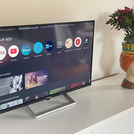 罗马Attico Le Castelline公寓 外观 照片