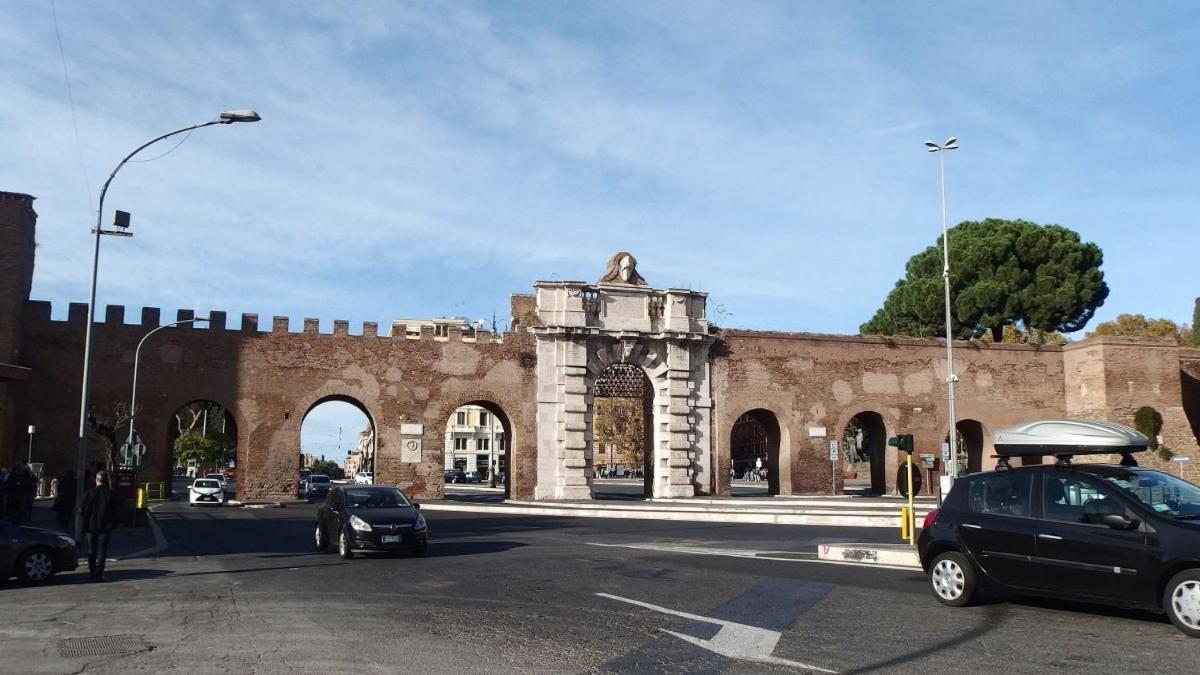 罗马Attico Le Castelline公寓 外观 照片